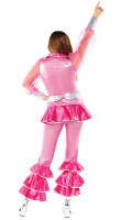 Voorvertoning: Jaren 70 Disco Queen kostuum roze