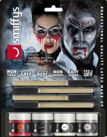 Preview: Vampire liquid latex set