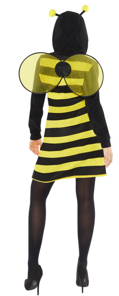 Bienen Kleid Damenkostüm 3