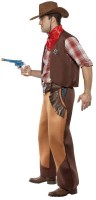 Vista previa: Disfraz de vaquero Sheriff John