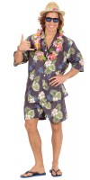 Vista previa: Disfraz de Aloha Beach Party para hombre