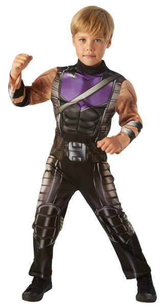 Avengers Hawkeye Strong Child Costume