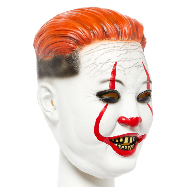 Psycho Kim Clown Maske