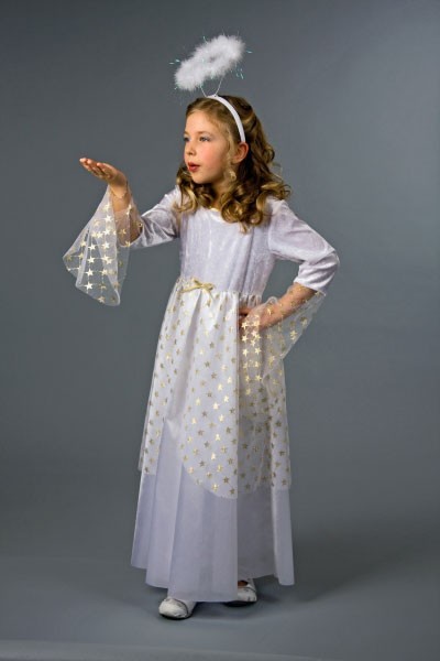 Dolce angelo costume per bambini