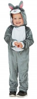 Vorschau: Kleiner Hase Kostüm für Kinder