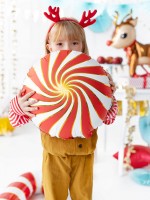 Red Candy Folienballon 35cm