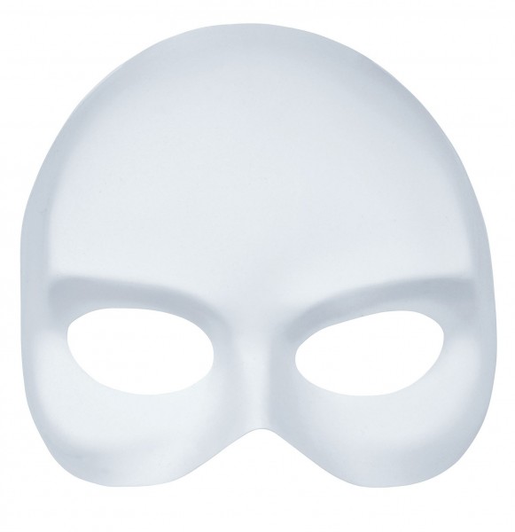 Mysterious Phontom half mask