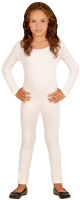 Oversigt: Langærmet børne bodysuit hvid