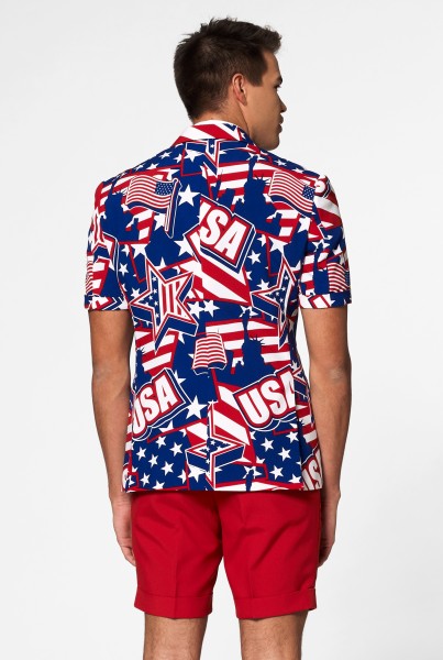 OppoSuits Summer Suit Mighty Murica 6