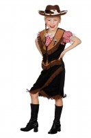 Naughty cowgirl Sally costume