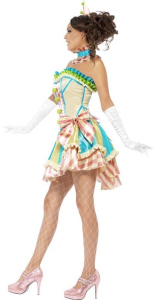 Sexy clown costume Marry for women 3