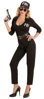 Preview: FBI special agent costume for women