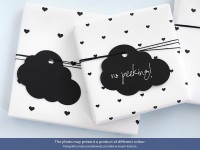 Preview: 6 clouds gift tags nature
