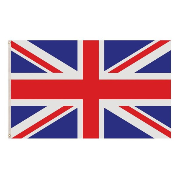 Union Jack British flag 152 x 91cm