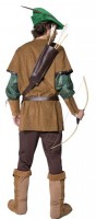 Vorschau: Robin Hood Herrenkostüm Deluxe