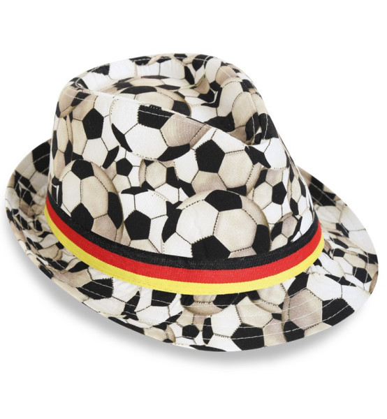 Voetbal Duitsland hoed