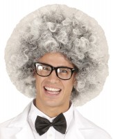 Preview: Gray power curls Afro wig