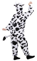 Preview: Plush cow jumpsuit