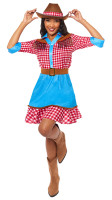 Cowgirl Alexa women's costume