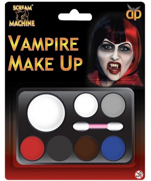 Set de maquillaje de vampiro de Halloween