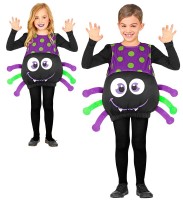 Itsy Bitsy Spinnenkostüm für Kinder