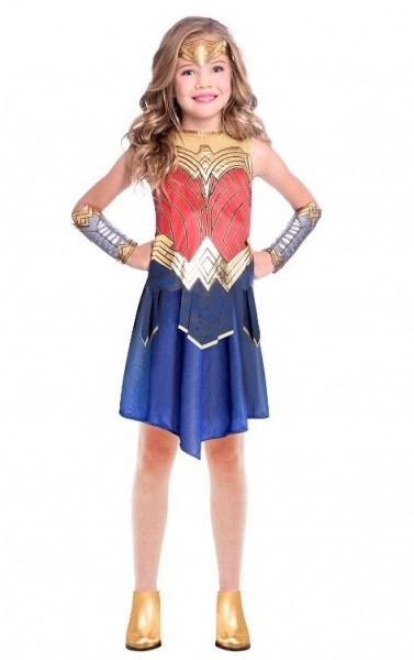 Movie Wonder Woman Kinderkostüm