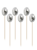 8 Sticks - Sparkling Disco Ball