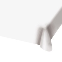 Tovaglia bianca Cleo 1,37 x 1,82 m