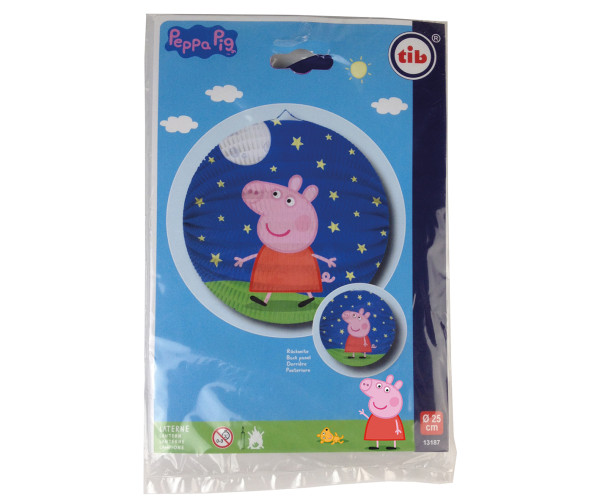 Peppa Pig starry sky lantern 25cm