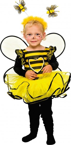 Disfraz infantil Hummeli de abejas dulces