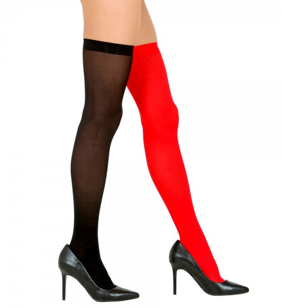 Teufel overknees stockings for women