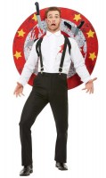Preview: Throwing disc circus costume for men