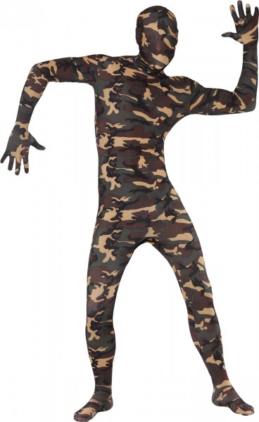 Army Camouflage Morphsuit