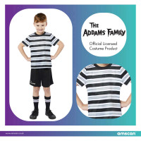 Vista previa: Disfraz de Pugsley Addams para niño