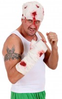 Preview: Bloody arm bandage