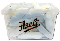 Anteprima: Aseli Marshmallow Topi 660g
