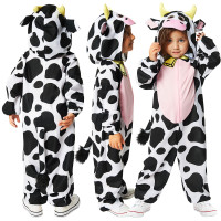 Anteprima: Costume da mucca per neonati e bambini piccoli