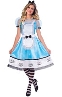 Fairytale Alice kostume til kvinder