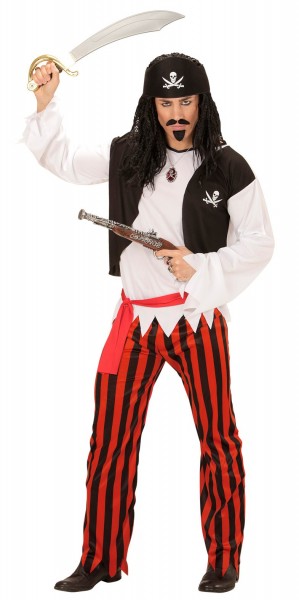Publicznie niebezpieczny kostium pirata Pete'a 2