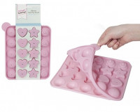 Preview: Cake pop mold made of silicone