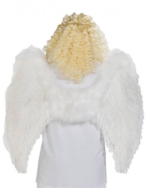 Heavenly angel wings 87 x 72cm
