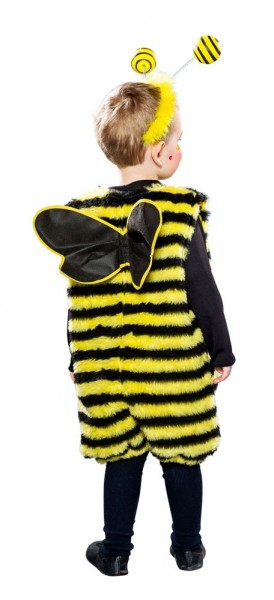 Costume per bambini di peluche Bee Maju 2