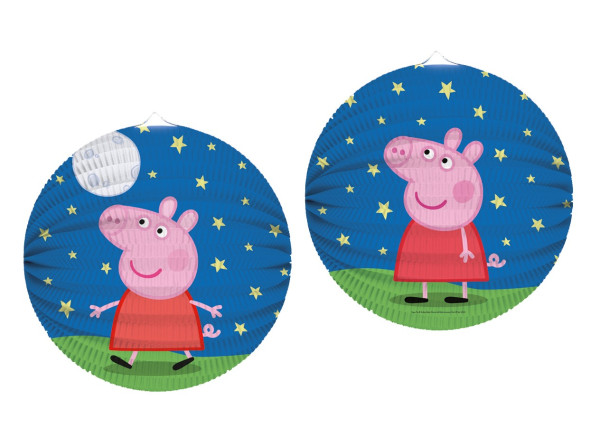 Peppa Pig starry sky lantern 25cm