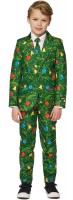 Preview: Suitmeister Lovely Christmas tree teen suit