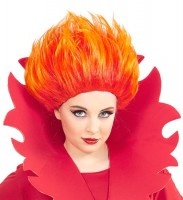 Anteprima: Fiamma Flame Wig per i bambini