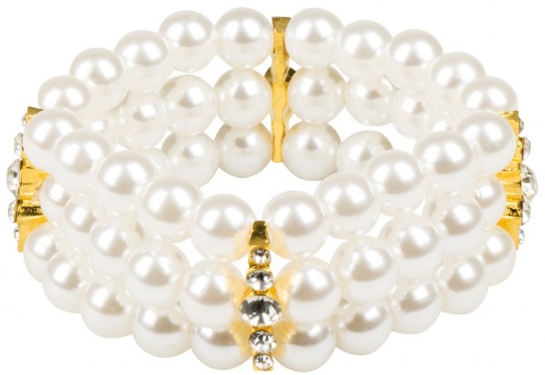 Bracelet de perles glamour 3