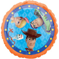 Toy Story 4 Adventure folie ballon 46cm
