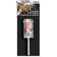 Preview: Colorful sprinkle popper