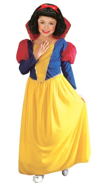 Fairytale girl child costume
