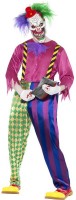 Anteprima: Clown horror dai colori vivaci